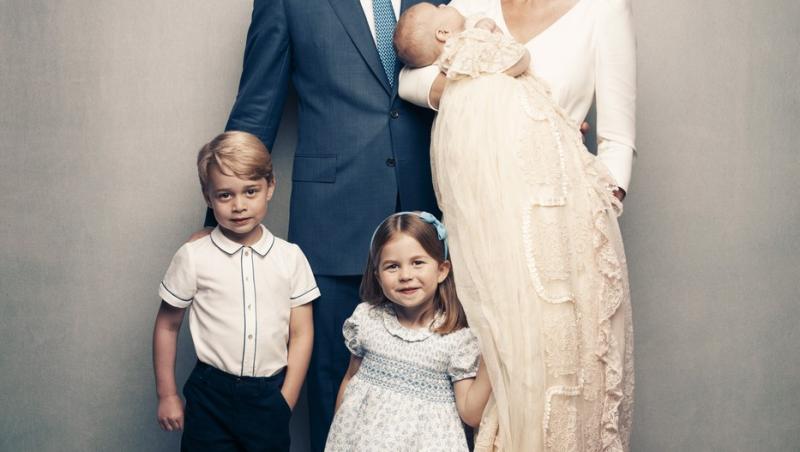 Prințesa Charlotte împlinește astăzi 10 ani. Portretul emoționant postat de Casa Regală a Marii Britanii