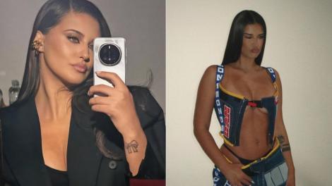 Antonia, imaginea din copilărie care a atras atenția fanilor. Cum arăta artista înainte să se apuce de muzică