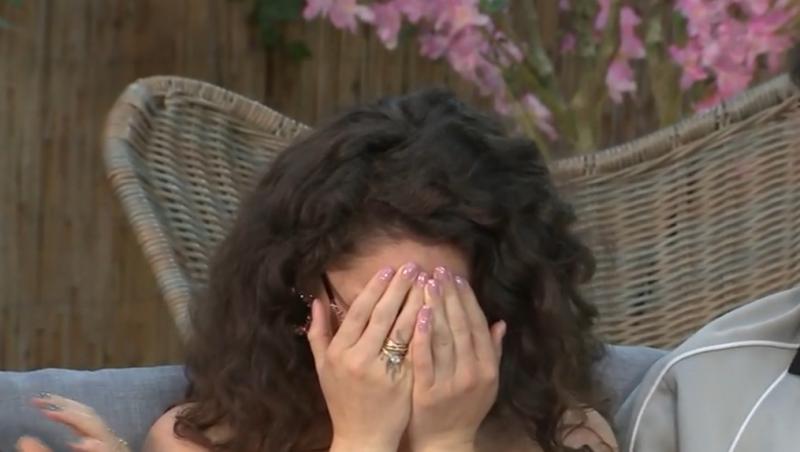 Mireasa sezonul 11. Momentul în care Liliana izbucnește în plâns! Cine a sunat pentru a îi lua apărarea