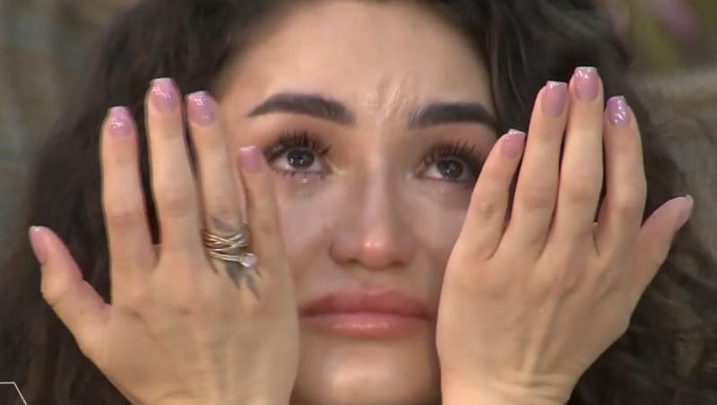 Mireasa sezonul 11. Momentul în care Liliana izbucnește în plâns! Cine a sunat pentru a îi lua apărarea