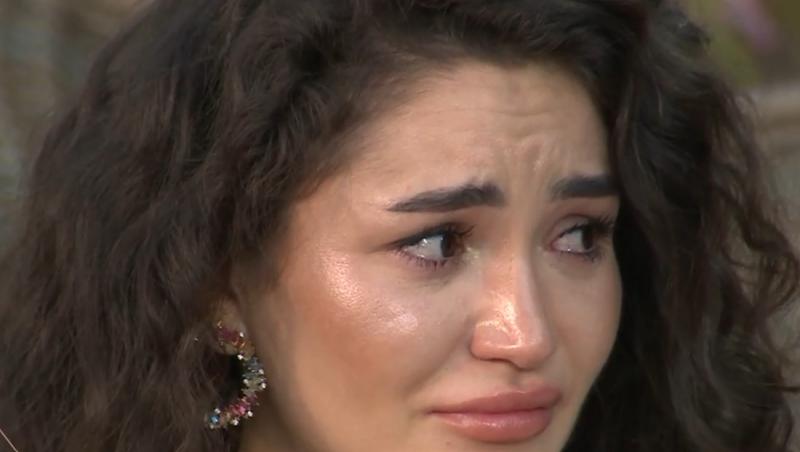 Mireasa sezonul 11. Momentul în care Liliana izbucnește în plâns! Cine a sunat pentru a îi lua apărarea