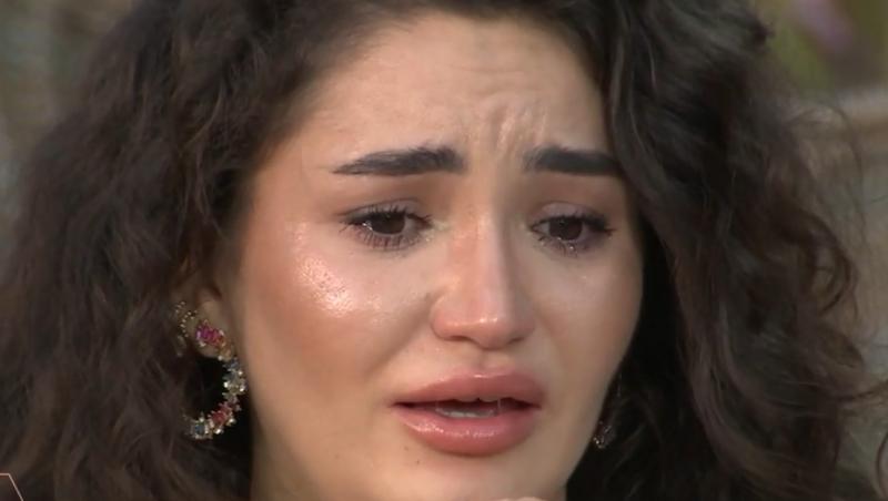 Mireasa sezonul 11. Momentul în care Liliana izbucnește în plâns! Cine a sunat pentru a îi lua apărarea