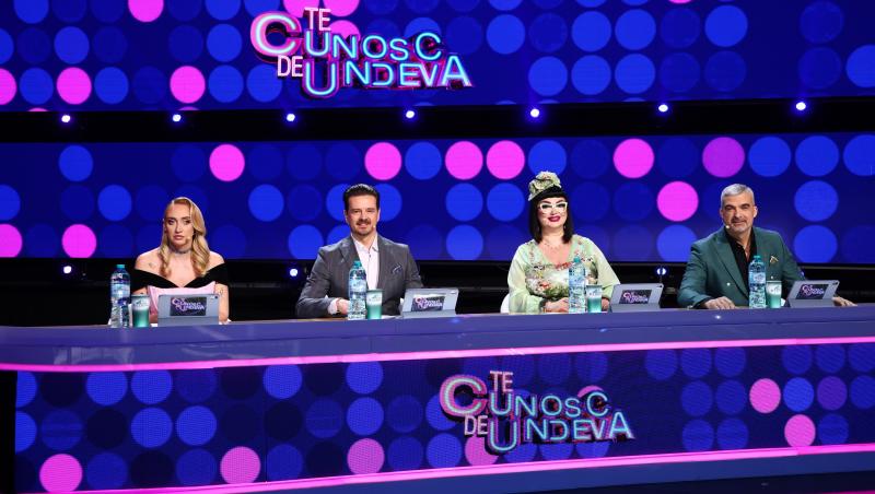 Jurații Te cunosc de undeva