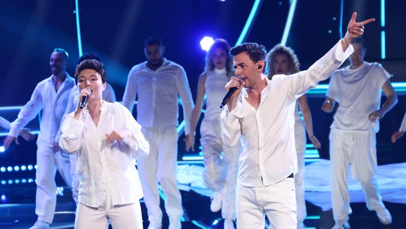 Te Cunosc de Undeva, 3 mai 2025. Ce pereche a câștigat cea de-a douăsprezecea gală. Cum s-au descurcat concurenții pe scenă