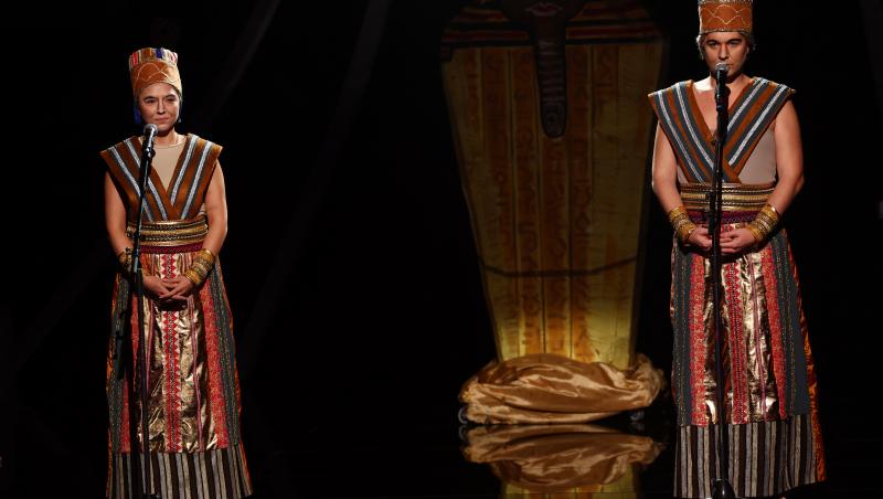 Te Cunosc de Undeva, 3 mai 2025. Ce pereche a câștigat cea de-a douăsprezecea gală. Cum s-au descurcat concurenții pe scenă