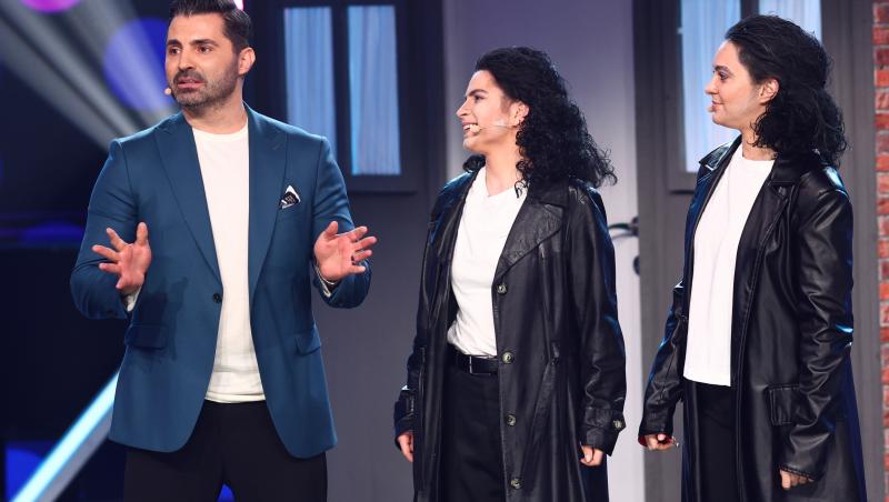 Te Cunosc de Undeva, 3 mai 2025. Ce pereche a câștigat cea de-a douăsprezecea gală. Cum s-au descurcat concurenții pe scenă