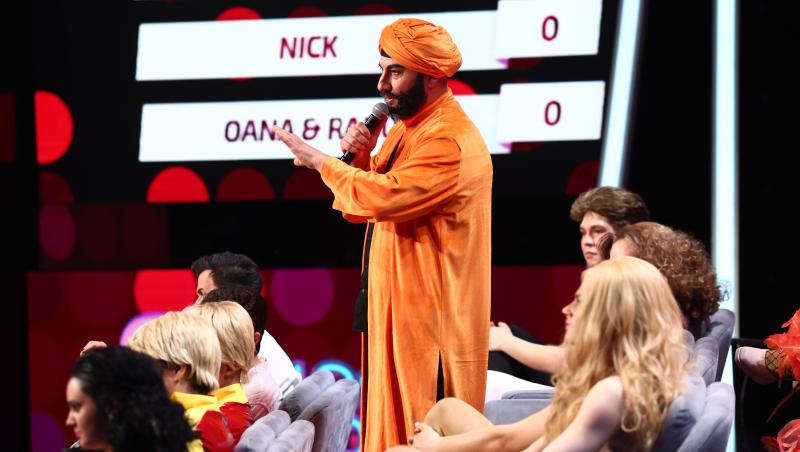 Te Cunosc de Undeva, 3 mai 2025. Ce pereche a câștigat cea de-a douăsprezecea gală. Cum s-au descurcat concurenții pe scenă