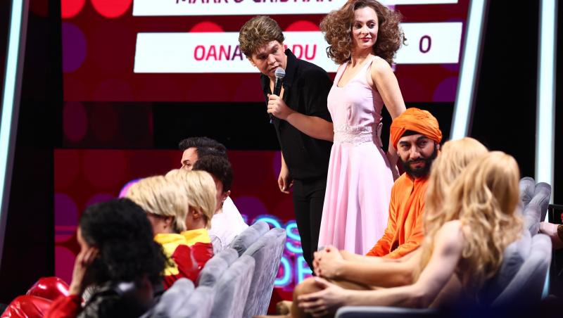 Te Cunosc de Undeva, 3 mai 2025. Ce pereche a câștigat cea de-a douăsprezecea gală. Cum s-au descurcat concurenții pe scenă