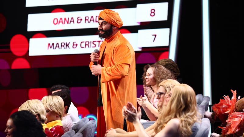 Te Cunosc de Undeva, 3 mai 2025. Ce pereche a câștigat cea de-a douăsprezecea gală. Cum s-au descurcat concurenții pe scenă