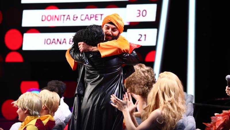 Te Cunosc de Undeva, 3 mai 2025. Ce pereche a câștigat cea de-a douăsprezecea gală. Cum s-au descurcat concurenții pe scenă