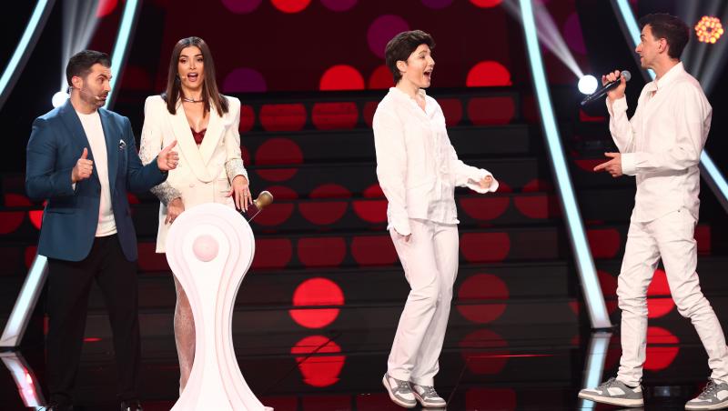 Te Cunosc de Undeva, 3 mai 2025. Ce pereche a câștigat cea de-a douăsprezecea gală. Cum s-au descurcat concurenții pe scenă