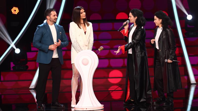 Te Cunosc de Undeva, 3 mai 2025. Ce pereche a câștigat cea de-a douăsprezecea gală. Cum s-au descurcat concurenții pe scenă