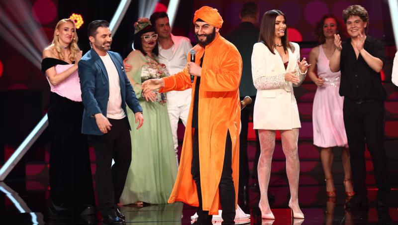 Te Cunosc de Undeva, 3 mai 2025. Ce pereche a câștigat cea de-a douăsprezecea gală. Cum s-au descurcat concurenții pe scenă