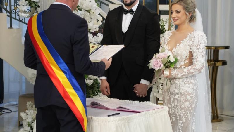 Mireasa sezonul 10. Ramona și Stelian, apariție surpriză alături de un alt cuplu format la Mireasa. Cu cine au păstrat legătura