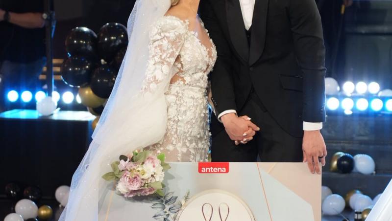 Mireasa sezonul 10. Ramona și Stelian, apariție surpriză alături de un alt cuplu format la Mireasa. Cu cine au păstrat legătura