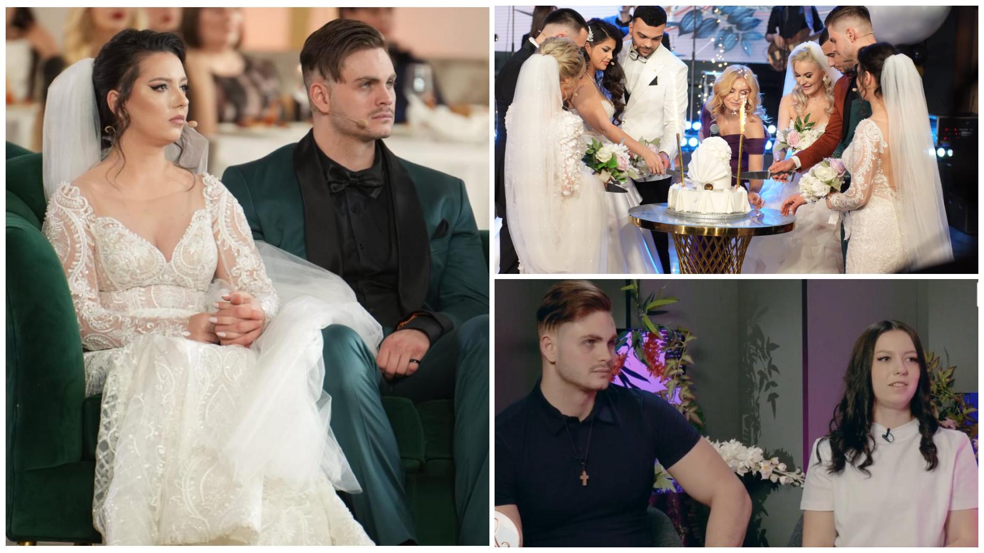 Mireasa sezonul 10. Ramona și Stelian, apariție surpriză alături de un alt cuplu format la Mireasa. Cu cine au păstrat legătura