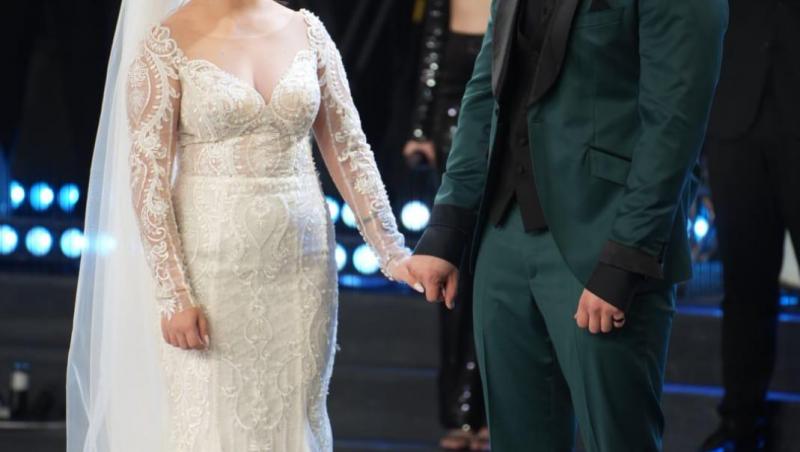 Mireasa sezonul 10. Ramona și Stelian, apariție surpriză alături de un alt cuplu format la Mireasa. Cu cine au păstrat legătura