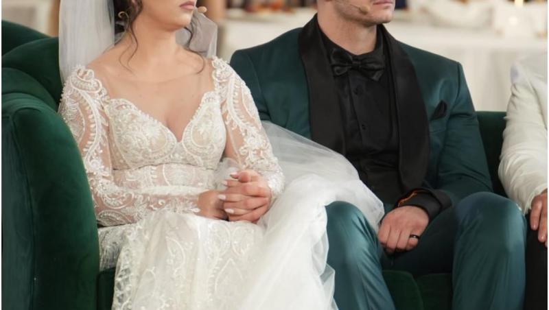 Mireasa sezonul 10. Ramona și Stelian, apariție surpriză alături de un alt cuplu format la Mireasa. Cu cine au păstrat legătura