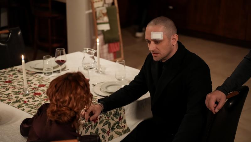 Iubire cu parfum de lavandă, rezumat episoade 46, 47 și 48 din 2 mai 2025. Silvia vrea să îl cucerească pe Ștefan. Ce face Traian