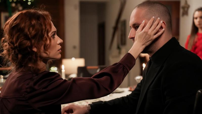 Iubire cu parfum de lavandă, rezumat episoade 46, 47 și 48 din 2 mai 2025. Silvia vrea să îl cucerească pe Ștefan. Ce face Traian