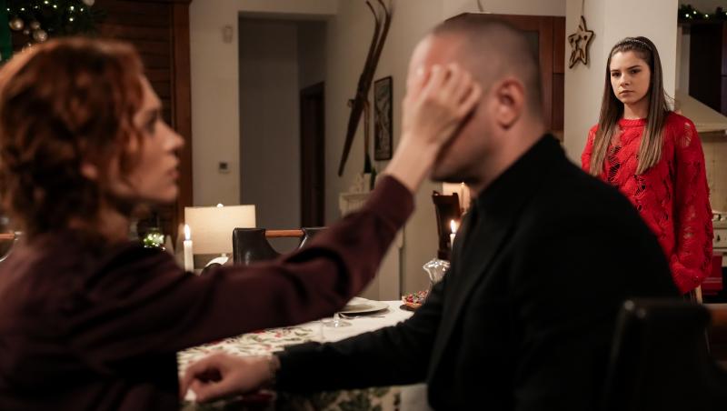 Iubire cu parfum de lavandă, rezumat episoade 46, 47 și 48 din 2 mai 2025. Silvia vrea să îl cucerească pe Ștefan. Ce face Traian