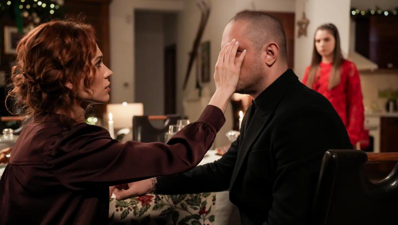 Iubire cu parfum de lavandă, rezumat episoade 46, 47 și 48 din 2 mai 2025. Silvia vrea să îl cucerească pe Ștefan. Ce face Traian