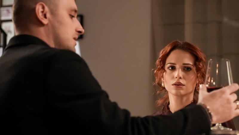 Iubire cu parfum de lavandă, rezumat episoade 46, 47 și 48 din 2 mai 2025. Silvia vrea să îl cucerească pe Ștefan. Ce face Traian