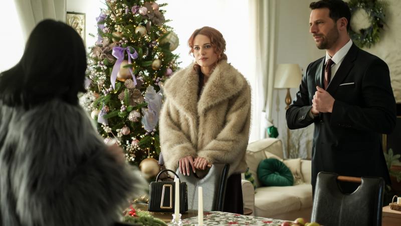 Iubire cu parfum de lavandă, rezumat episoade 46, 47 și 48 din 2 mai 2025. Silvia vrea să îl cucerească pe Ștefan. Ce face Traian