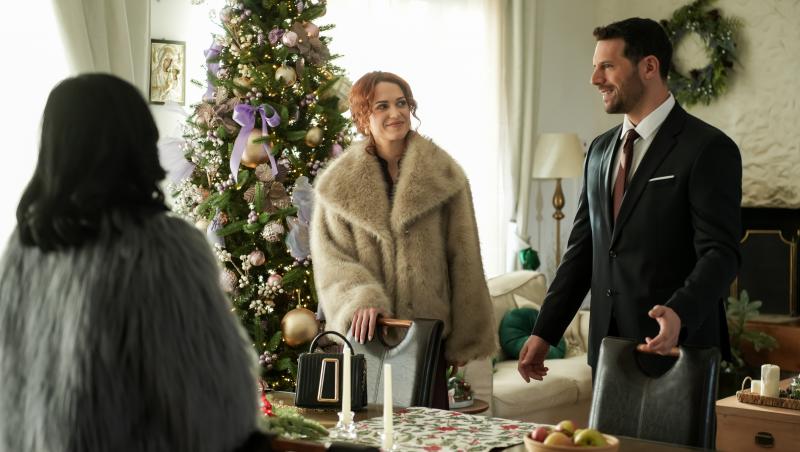 Iubire cu parfum de lavandă, rezumat episoade 46, 47 și 48 din 2 mai 2025. Silvia vrea să îl cucerească pe Ștefan. Ce face Traian