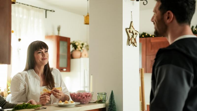 Iubire cu parfum de lavandă, rezumat episoade 46, 47 și 48 din 2 mai 2025. Silvia vrea să îl cucerească pe Ștefan. Ce face Traian