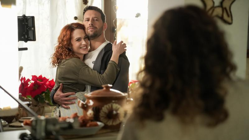 Iubire cu parfum de lavandă, rezumat episoade 46, 47 și 48 din 2 mai 2025. Silvia vrea să îl cucerească pe Ștefan. Ce face Traian