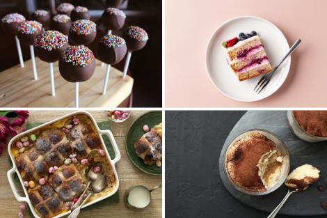 Idei de prăjituri din cozonacul rămas. Cum să refolosești cozonacul uscat