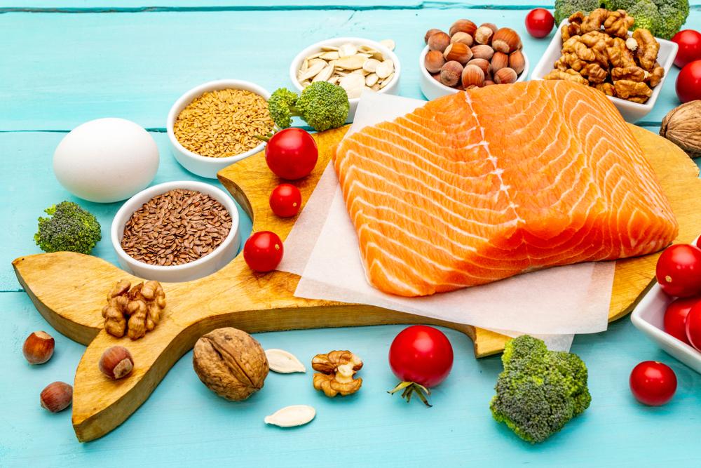 7 alimente pentru echilibrul hormonal. De ce e bun peștele gras