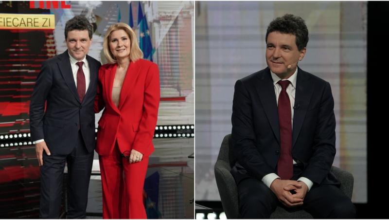 colaj foto nicusor dan la observator