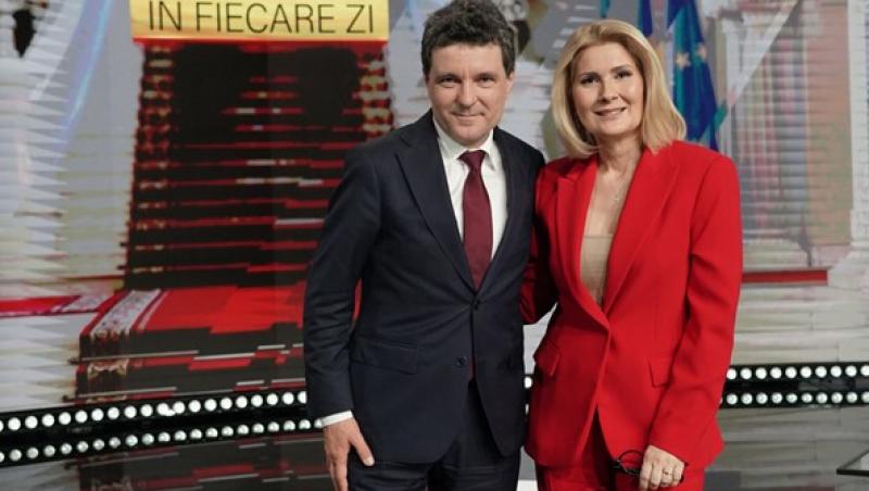 Președintele ales, Nicușor Dan, interviu în direct la Observator Antena 1. Cum va arăta România în următorii 5 ani