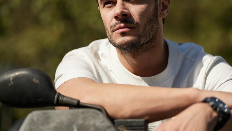 Interviu cu Dima Trofim din „Iubire cu parfum de pavandă”. Ce a dezvăluit despre relația dintre personajul său, Vali, și Albert