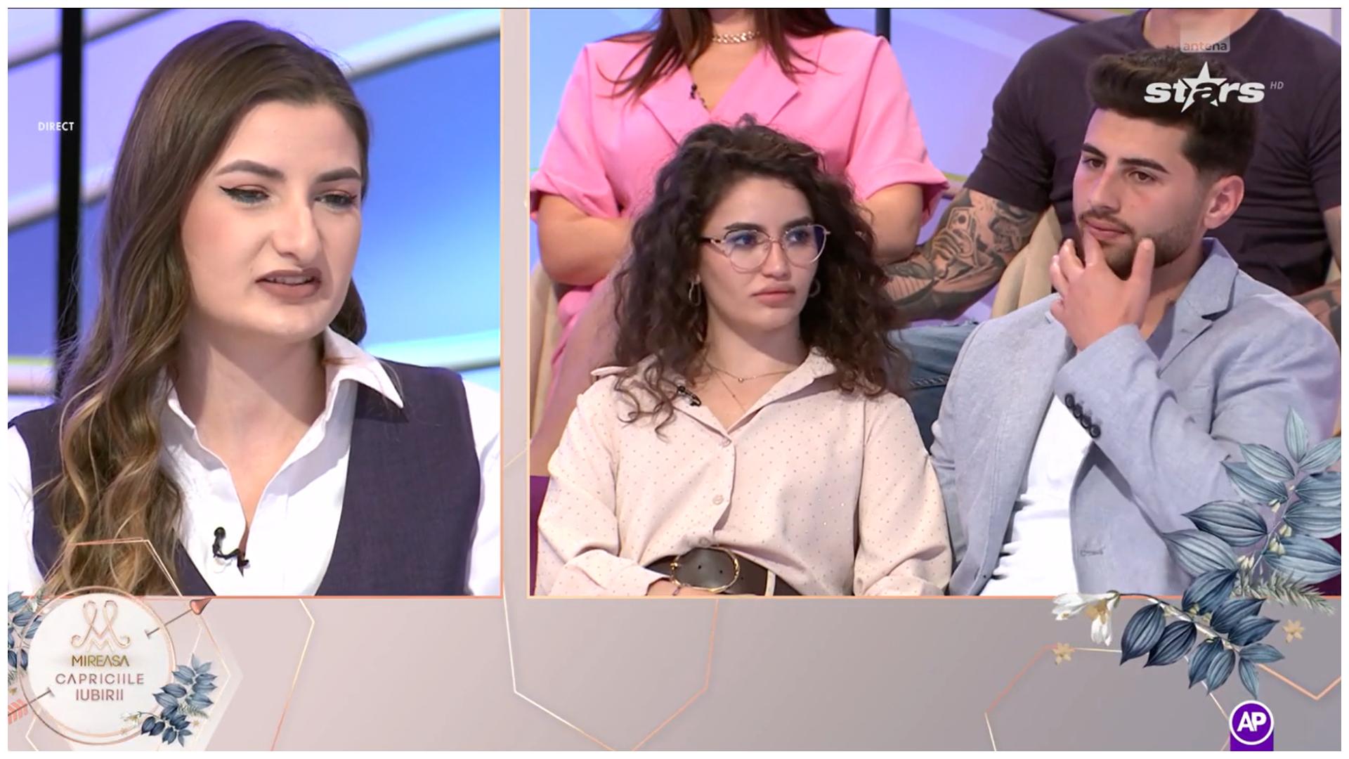 Roxana, Liliana și Teo