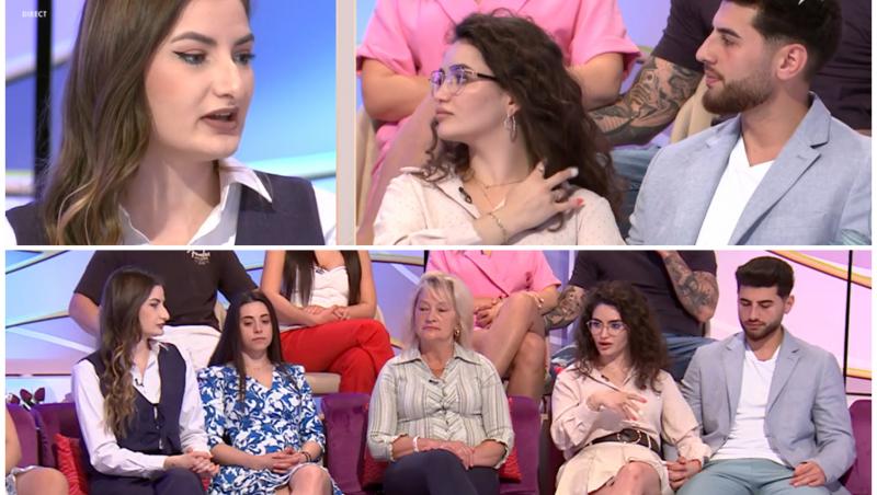 Mireasa sezonul 11. Fetele au vorbit despre Liliana și Teo. Băiatul, replică tăioasă pentru Roxana