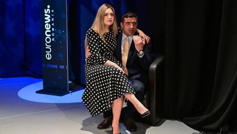 Ilinca Simion, prima reacție după ce soțul ei a pierdut alegerile. Ce mesaj cu subînțeles a publicat