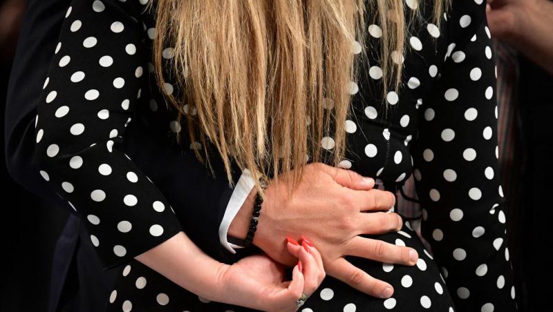 Ilinca Simion, prima reacție după ce soțul ei a pierdut alegerile. Ce mesaj cu subînțeles a publicat