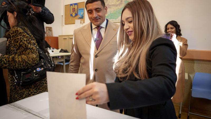 Ilinca Simion, prima reacție după ce soțul ei a pierdut alegerile. Ce mesaj cu subînțeles a publicat