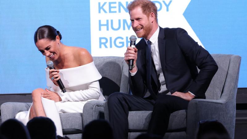 Meghan Markle și Prințul Harry, șapte ani de căsnicie. Imaginile intime și nemaivăzute cu care Ducesa a marcat evenimentul