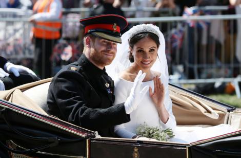 Meghan Markle și Prințul Harry, șapte ani de căsnicie. Imaginile intime și nemaivăzute cu care Ducesa a marcat evenimentul