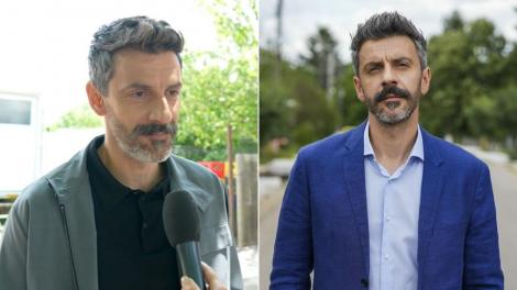 Interviu cu Ciprian Teodorescu. Ce impact are cariera sa muzicală asupra celei actoricești. Cum își descrie personajul: „E fain”