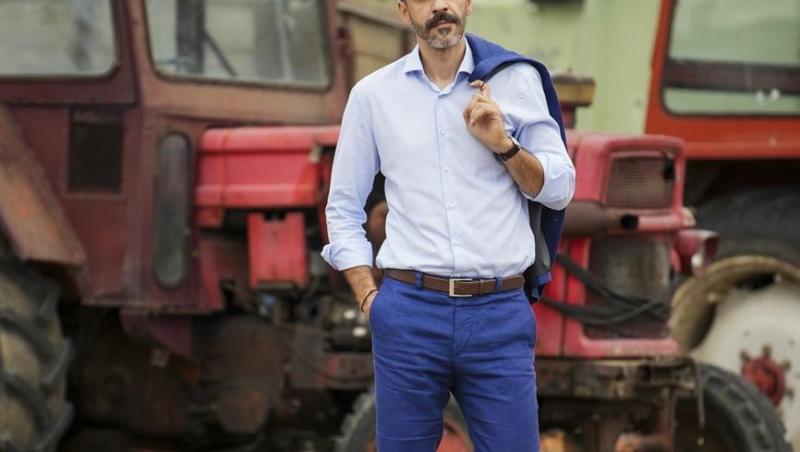 Interviu cu Ciprian Teodorescu. Ce impact are cariera sa muzicală asupra celei actoricești. Cum își descrie personajul: „E fain”