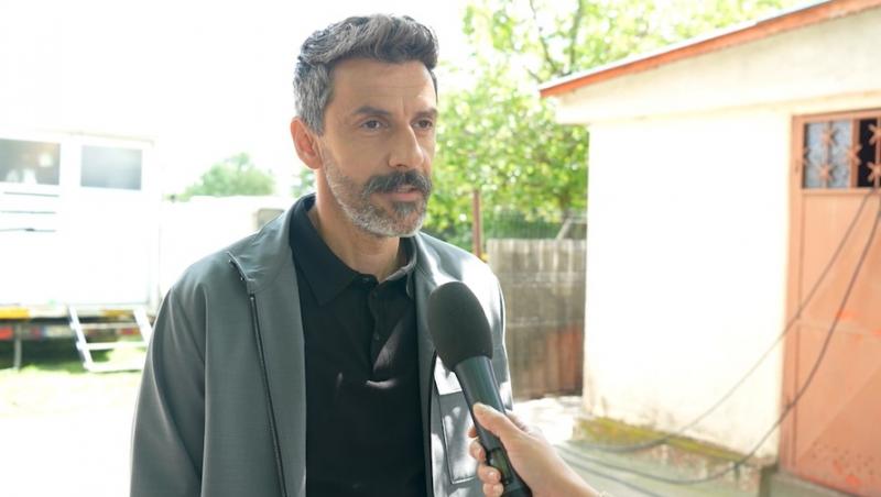 Interviu cu Ciprian Teodorescu. Ce impact are cariera sa muzicală asupra celei actoricești. Cum își descrie personajul: „E fain”