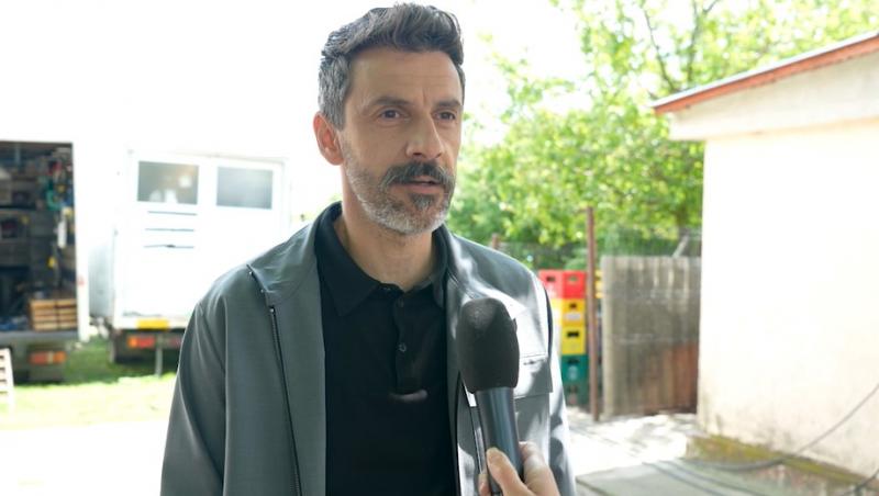 Interviu cu Ciprian Teodorescu. Ce impact are cariera sa muzicală asupra celei actoricești. Cum își descrie personajul: „E fain”