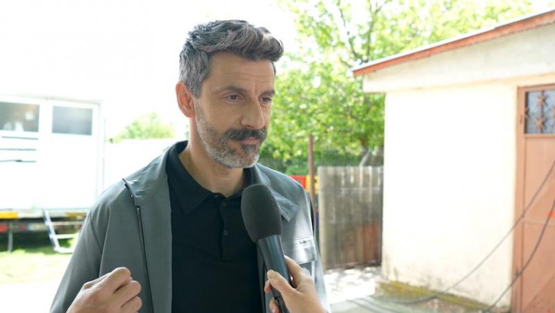 Interviu cu Ciprian Teodorescu. Ce impact are cariera sa muzicală asupra celei actoricești. Cum își descrie personajul: „E fain”
