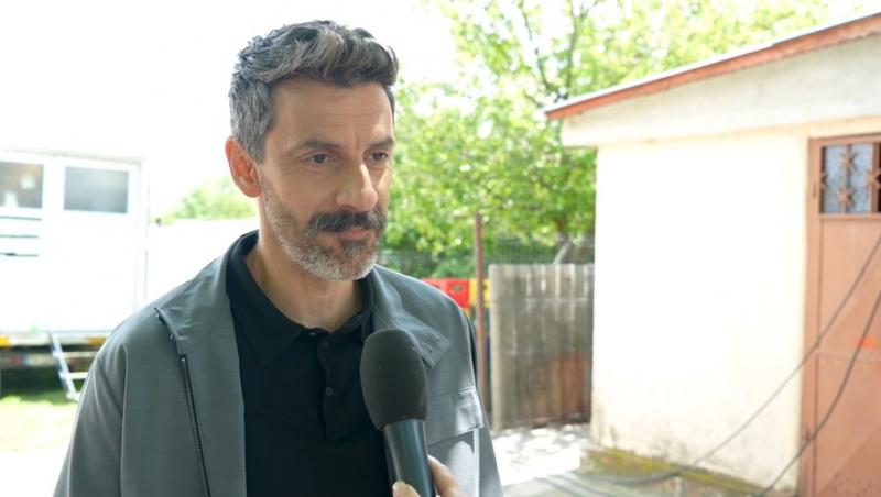 Interviu cu Ciprian Teodorescu. Ce impact are cariera sa muzicală asupra celei actoricești. Cum își descrie personajul: „E fain”