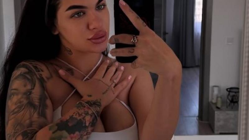 Lala de la Insula Iubirii, prima imagine cu fiica ei. Mesajul înduioșător primit de proaspăta mămică de la o altă ispită